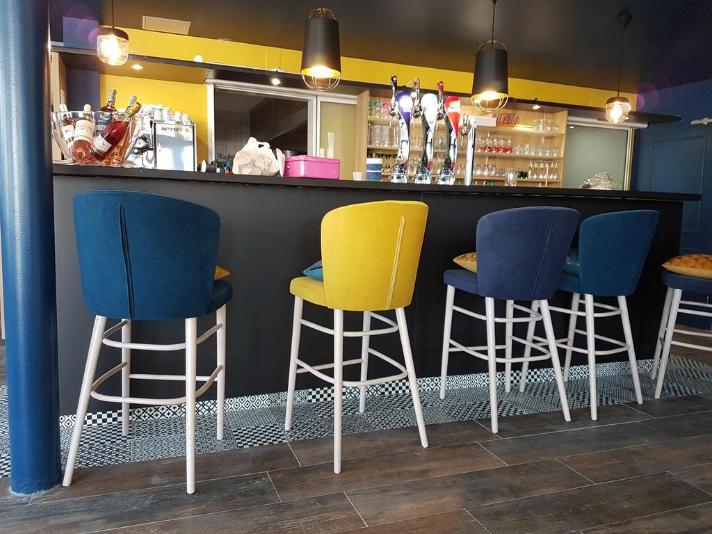 伊尔边缘酒店 埃尔斯坦 外观 照片